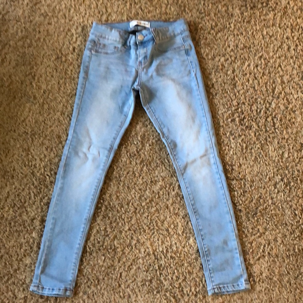 Skinny jeans
